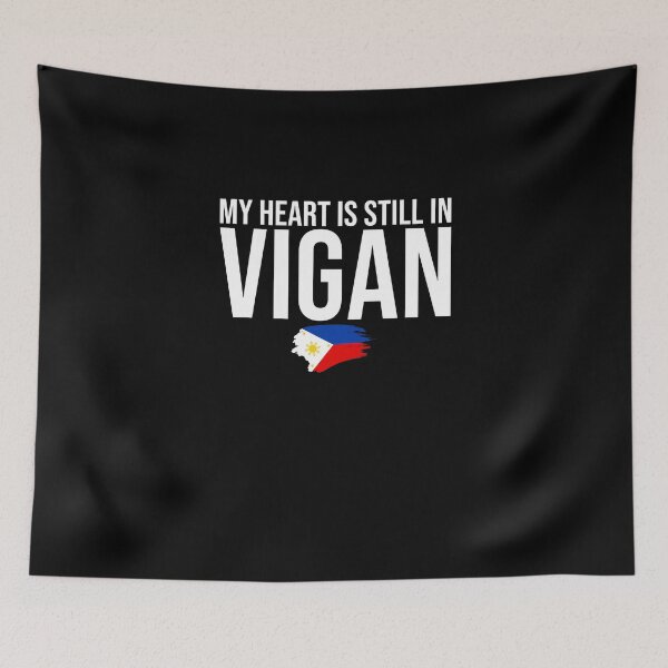 Item preview, Ilocano Philippines My Heart Is Still In Vigan Pinoy Culture designed and sold by Nessshirts.