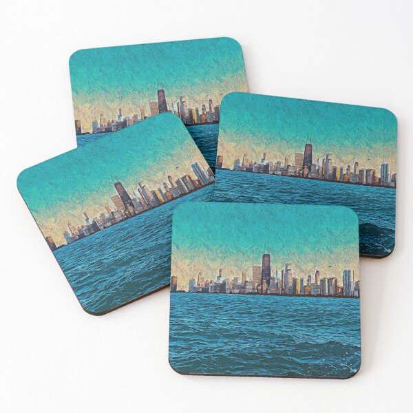 Item preview, Chicago designed and sold by 3840sq.