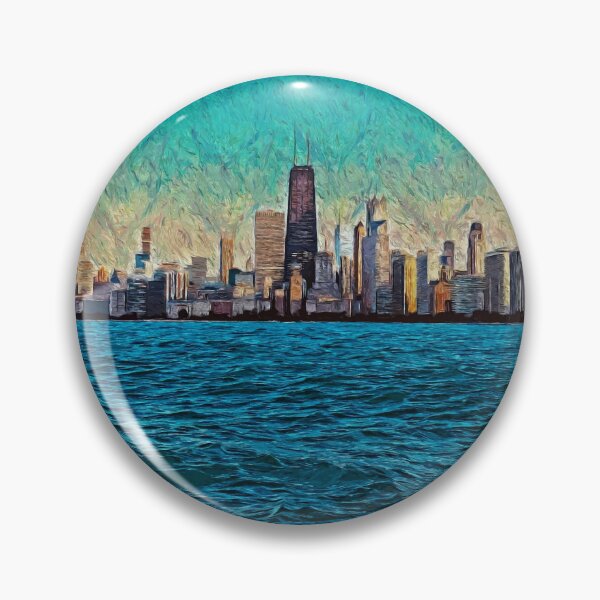 Artikelvorschau, Chicago entworfen und verkauft von 3840sq.