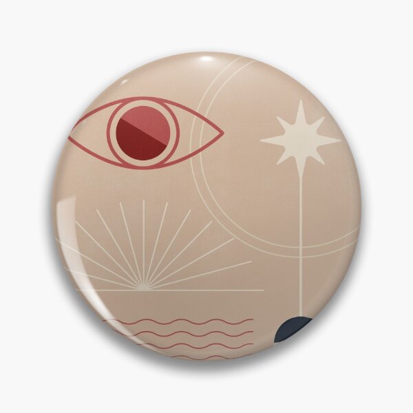 Item preview, Bohemian Abstract Geometry 5 designed and sold by Gaite.
