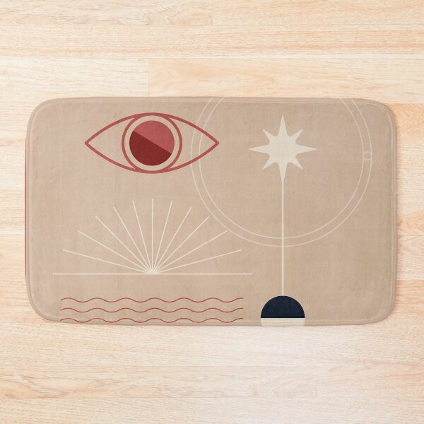 Item preview, Bohemian Abstract Geometry 5 designed and sold by Gaite.
