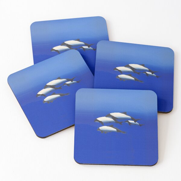 Item preview, Commerson Dolphin pod designed and sold by Damienator.