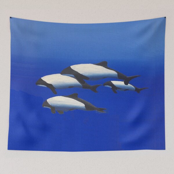 Item preview, Commerson Dolphin pod designed and sold by Damienator.