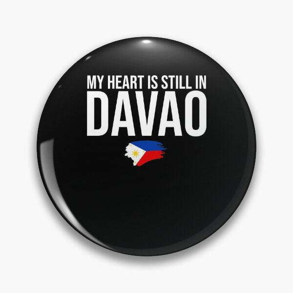 Item preview, My Heart Is Still In Davao Bagobo Philippines Lover  designed and sold by Nessshirts.