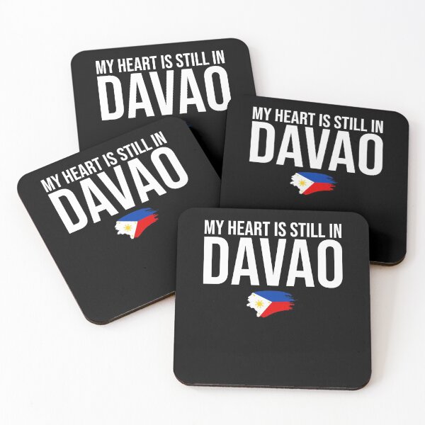 Item preview, My Heart Is Still In Davao Bagobo Philippines Lover  designed and sold by Nessshirts.
