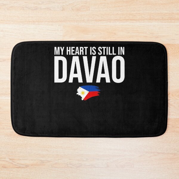 Item preview, My Heart Is Still In Davao Bagobo Philippines Lover  designed and sold by Nessshirts.