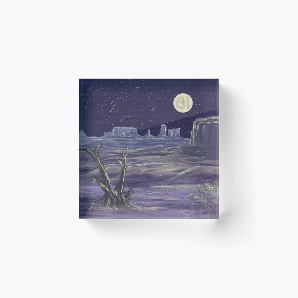 Item preview, Arizona Night designed and sold by EllieTaylorArt.