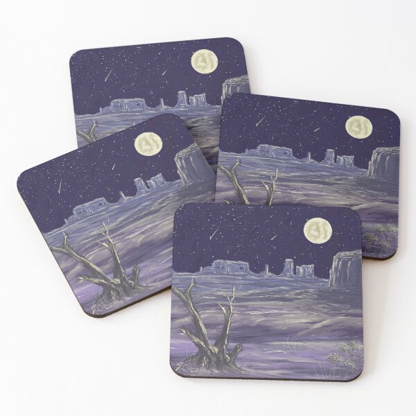 Item preview, Arizona Night designed and sold by EllieTaylorArt.