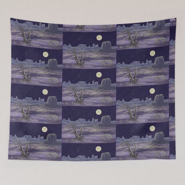 Item preview, Arizona Night designed and sold by EllieTaylorArt.