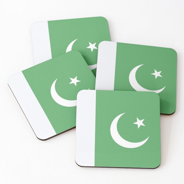 Item preview, Pakistan designed and sold by FlatFlags.
