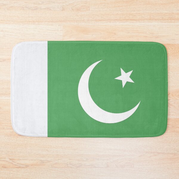 Item preview, Pakistan designed and sold by FlatFlags.