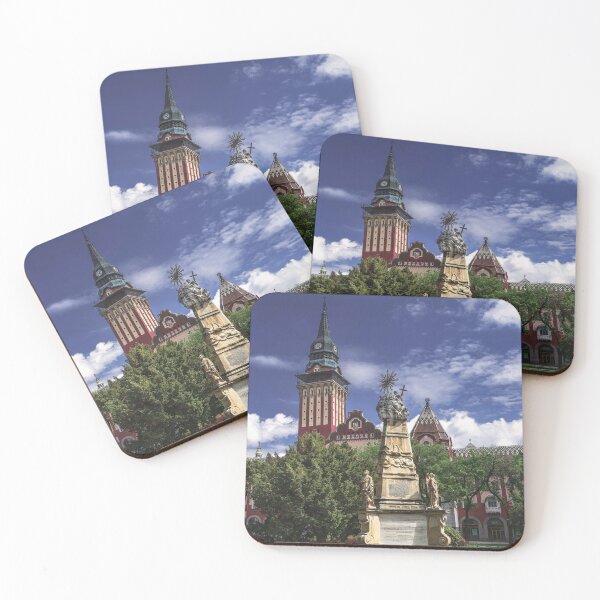 Item preview, Holy Trinity monument in Subotica, Serbia designed and sold by Dejan Travica.