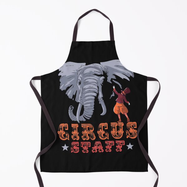 Item preview, Circus Carnival Staff Security Clowns Party Event Costume designed and sold by thomash2.