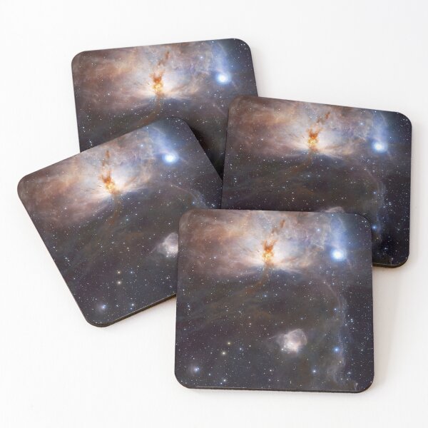 Item preview, The hidden fires of the Flame Nebula designed and sold by Lefteris Betsis.