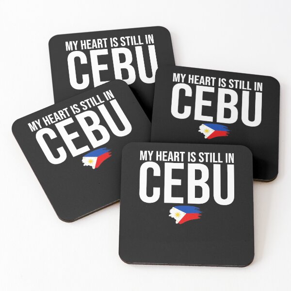 Item preview, Cebuanos Philippines Lover My Heart Is Still In Cebu designed and sold by Nessshirts.