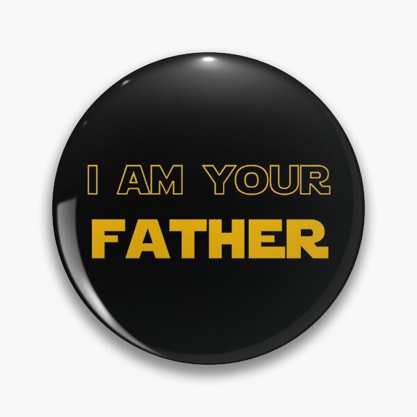 Item preview, Fathers Day gift I am your father designed and sold by amithachapa.