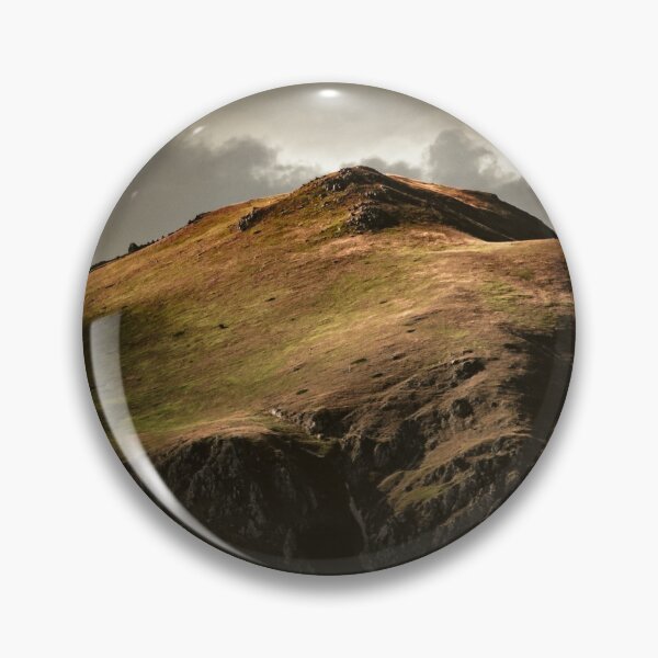 Item preview, Fall Sunset Mountain Top designed and sold by Luigi Veggetti.