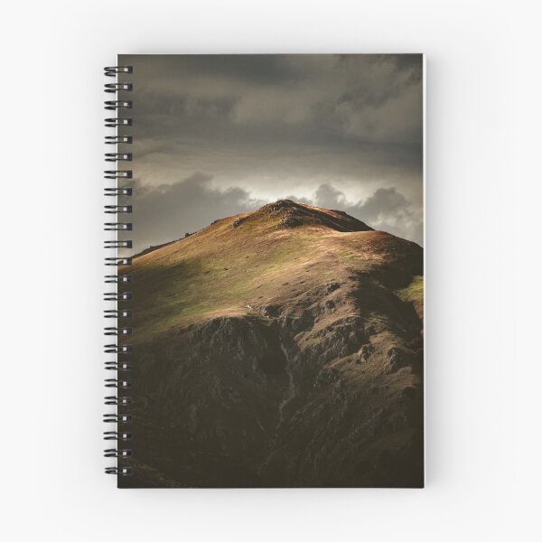 Item preview, Fall Sunset Mountain Top designed and sold by Luigi Veggetti.