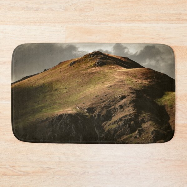 Item preview, Fall Sunset Mountain Top designed and sold by Luigi Veggetti.