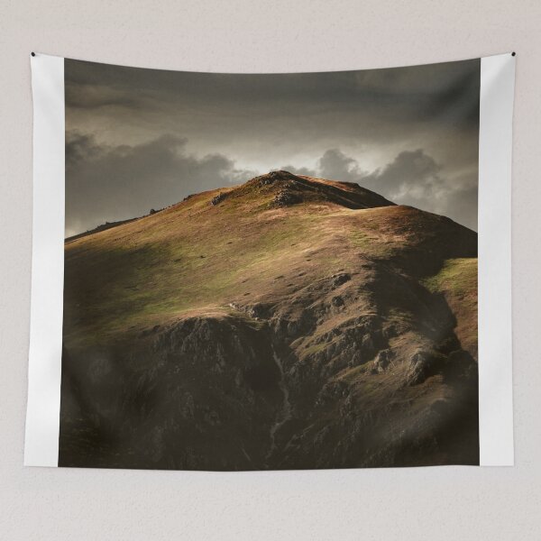 Item preview, Fall Sunset Mountain Top designed and sold by Luigi Veggetti.