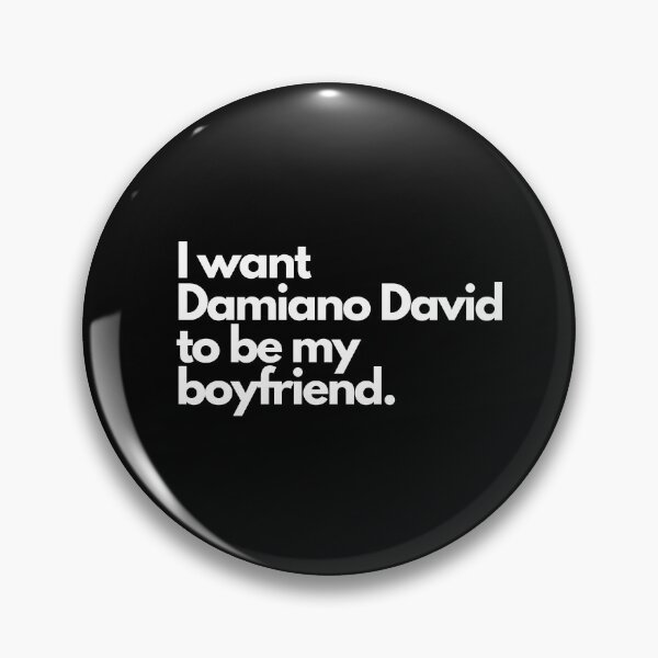 Artikelvorschau, Damiano David entworfen und verkauft von ValAndVanya.