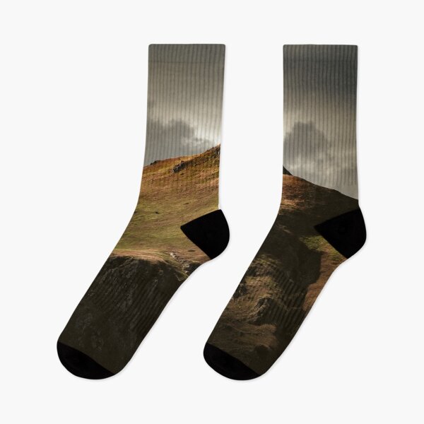 Item preview, Fall Sunset Mountain Top designed and sold by Luigi Veggetti.