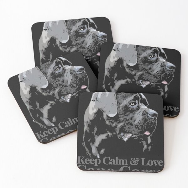 Item preview, Cane Corso King Corso's Italian Mastiff designed and sold by MyFavorTee.