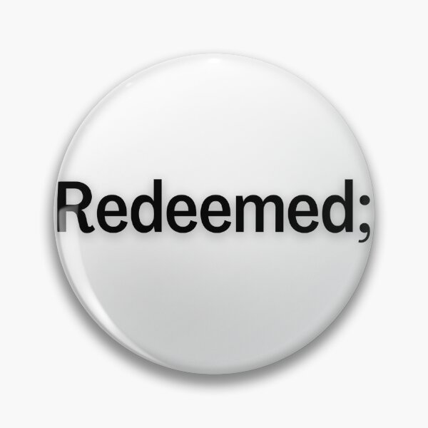 Item preview, Redeemed; designed and sold by HRW58.