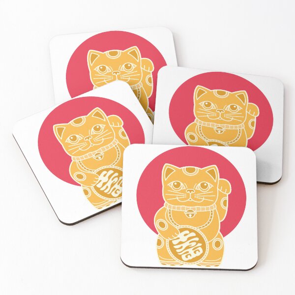 Item preview, Maneki Kitty designed and sold by sofiatheof.