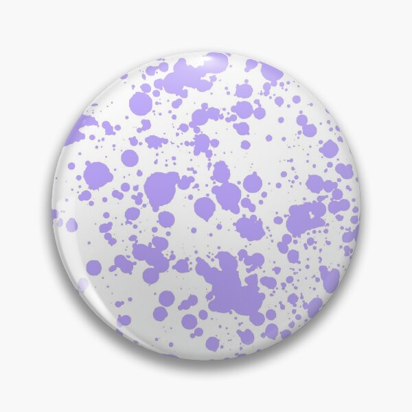 Item preview, purple paint splatter pattern designed and sold by MeIanie.