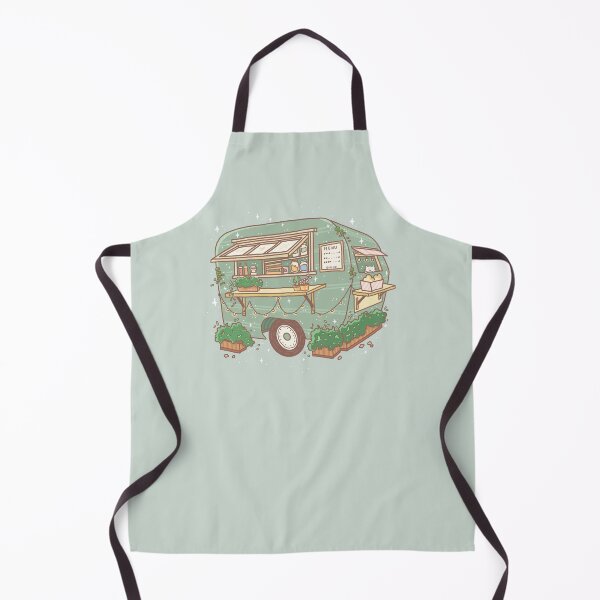 Item preview, Kawaii Dream Food Truck designed and sold by Li-Si.