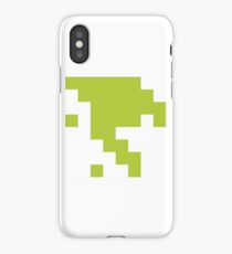 piet de poule - Houndstooth iPhone Case