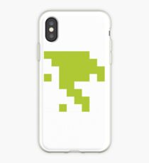 piet de poule - Houndstooth iPhone Case
