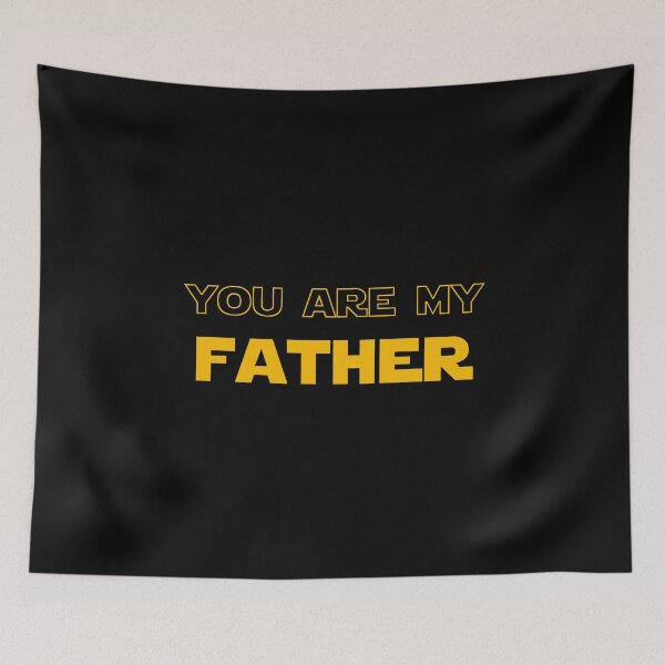 Item preview, Fathers Day gift You are my father designed and sold by amithachapa.