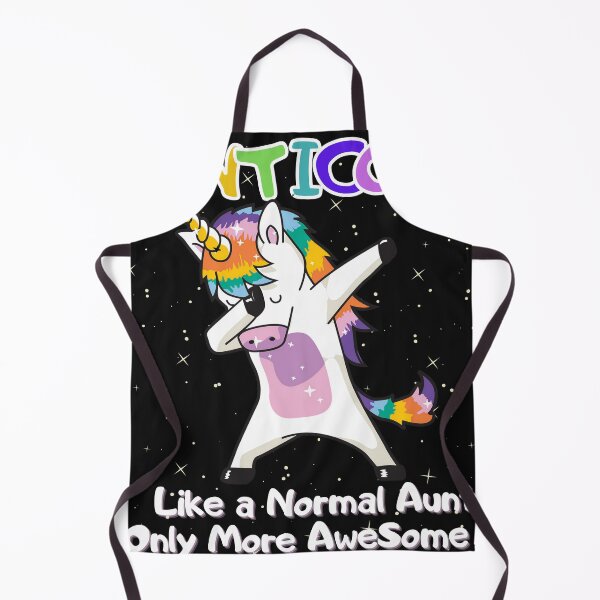 Item preview, Aunticorn Like An Aunt Only Awesome Unicorn designed and sold by Stylish Printing.