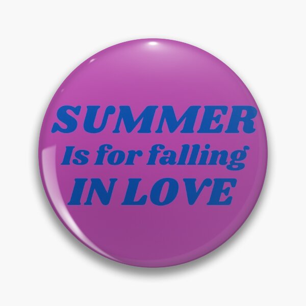 Item preview, SUMMER is for falling IN LOVE designed and sold by Asherseven.