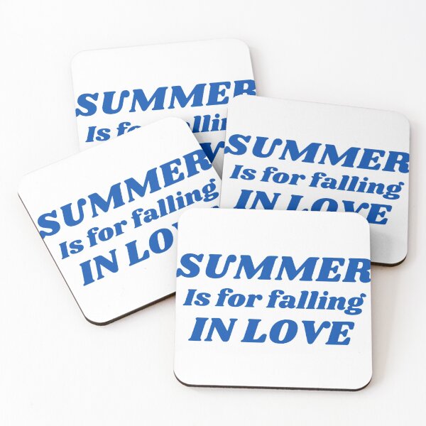 Item preview, SUMMER is for falling IN LOVE designed and sold by Asherseven.