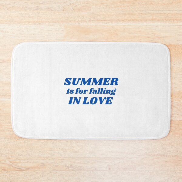 Item preview, SUMMER is for falling IN LOVE designed and sold by Asherseven.