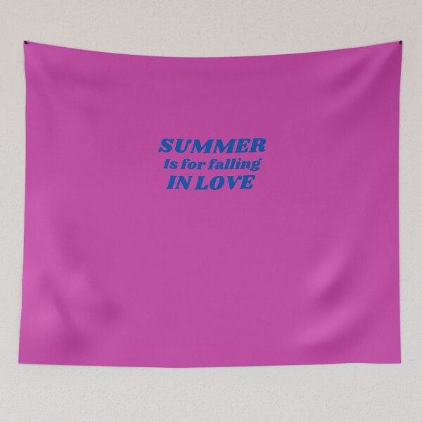 Item preview, SUMMER is for falling IN LOVE designed and sold by Asherseven.