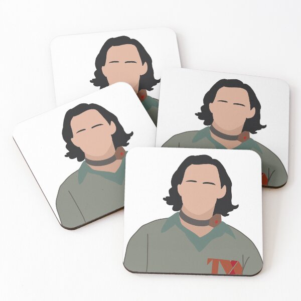 Item preview, God of Mischief Artwork designed and sold by meresgoldenshop.