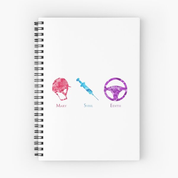 Item preview, Downton Ladies watercolor designed and sold by valem97.