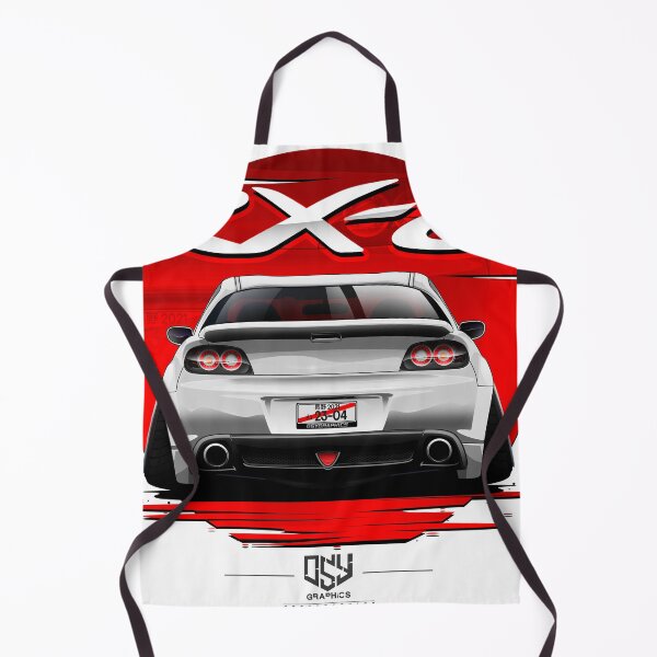 Item preview, RX8 Rotary Slammed Wide Body (White) designed and sold by Osman Çetin Yapıcı.