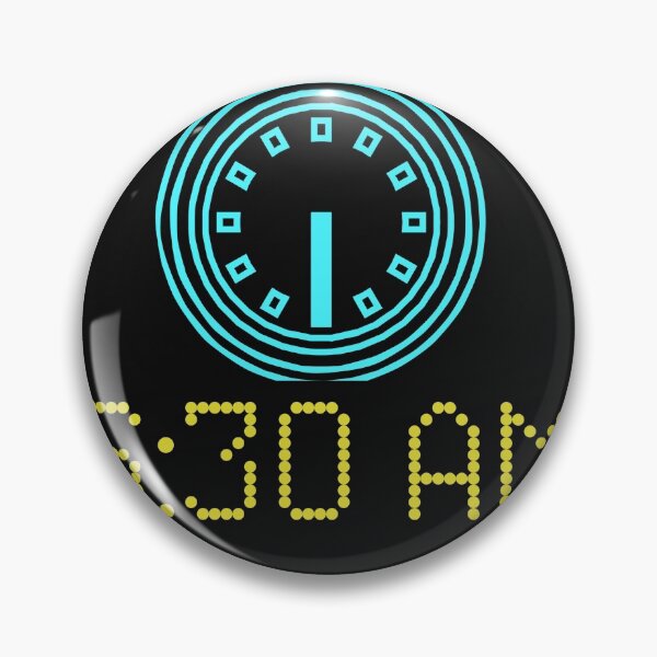 Item preview, Time clock... Get your alert.. designed and sold by AWADHESH  CHAURASIA.