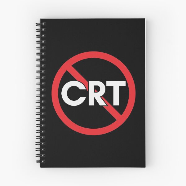 Item preview, Stop CRT - Critical Race Theory designed and sold by SweetLog.