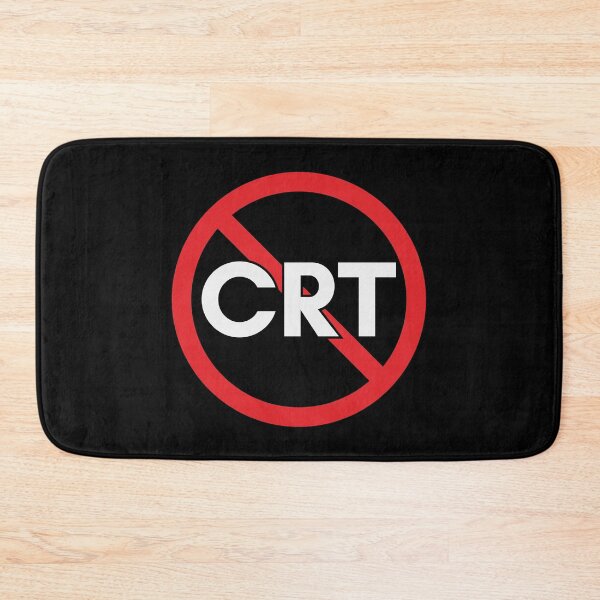 Item preview, Stop CRT - Critical Race Theory designed and sold by SweetLog.