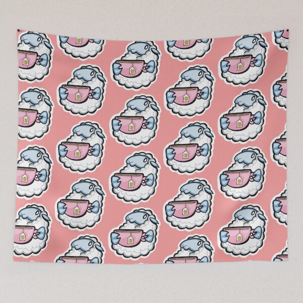Item preview, Enough Tea? Never! designed and sold by CirsiumArts.