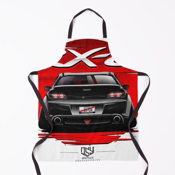Item preview, RX8 Rotary Slammed Wide Body (Black) designed and sold by Osman Çetin Yapıcı.