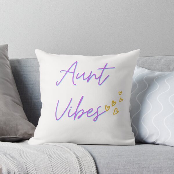 Item preview, Funny Aunt Vibes Family Members Sassy like my Auntie Birthday Gift Ideas designed and sold by sichaz.