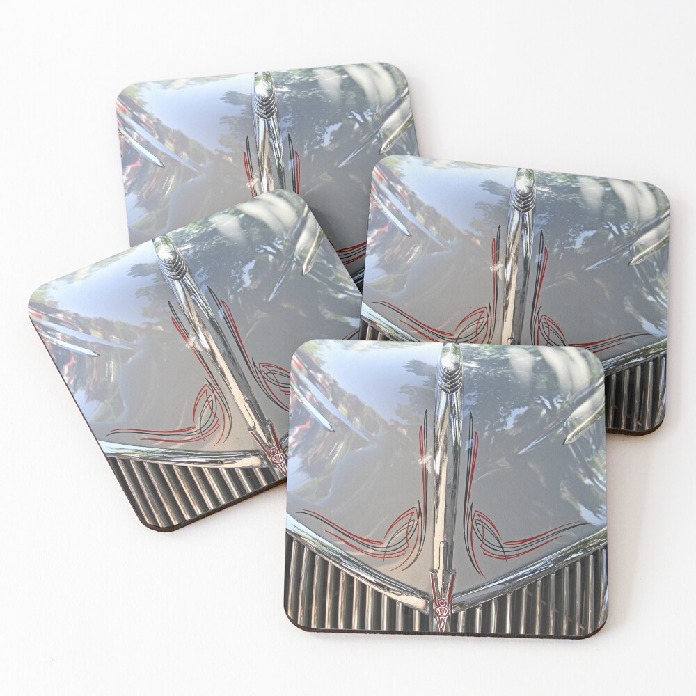 Item preview, Coasters (Set of 4) designed and sold by cking.
