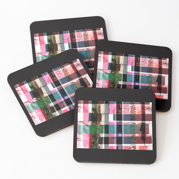 Item preview, square and linear pattern by c.a.2021. designed and sold by smiley100.